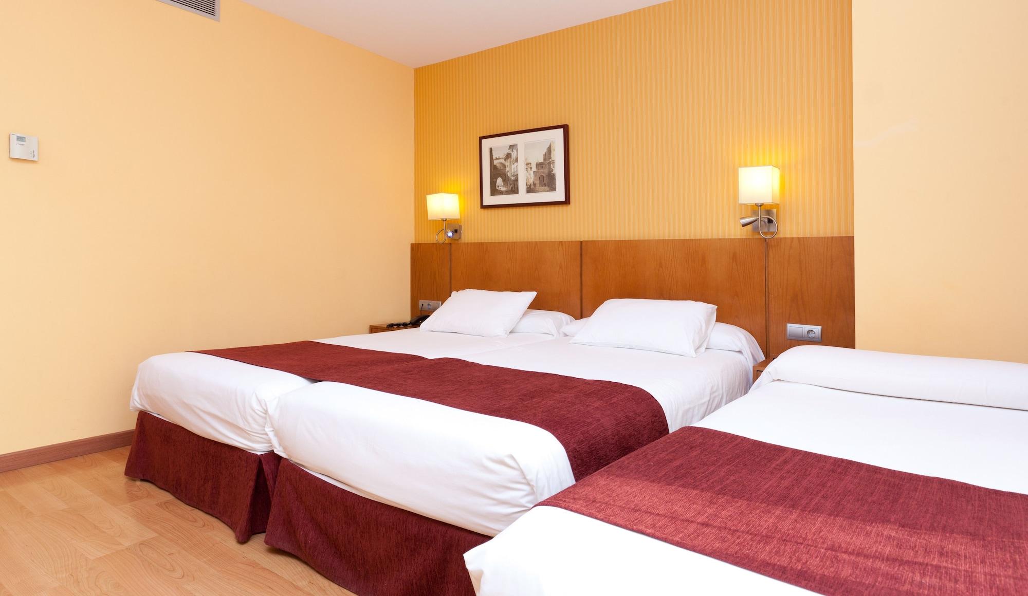 Senator Granada Hotell Exteriör bild