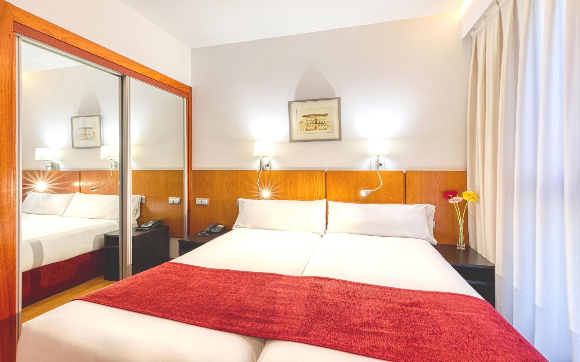 Senator Granada Hotell Exteriör bild