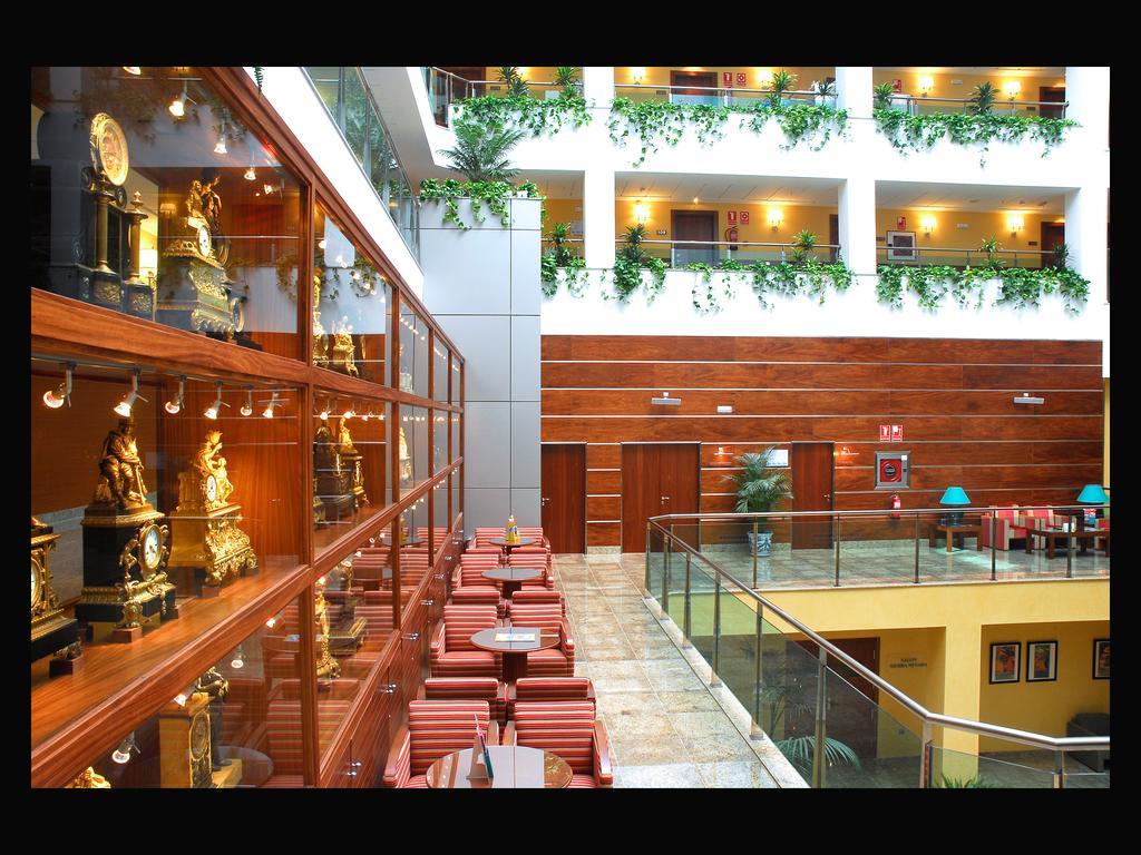 Senator Granada Hotell Exteriör bild