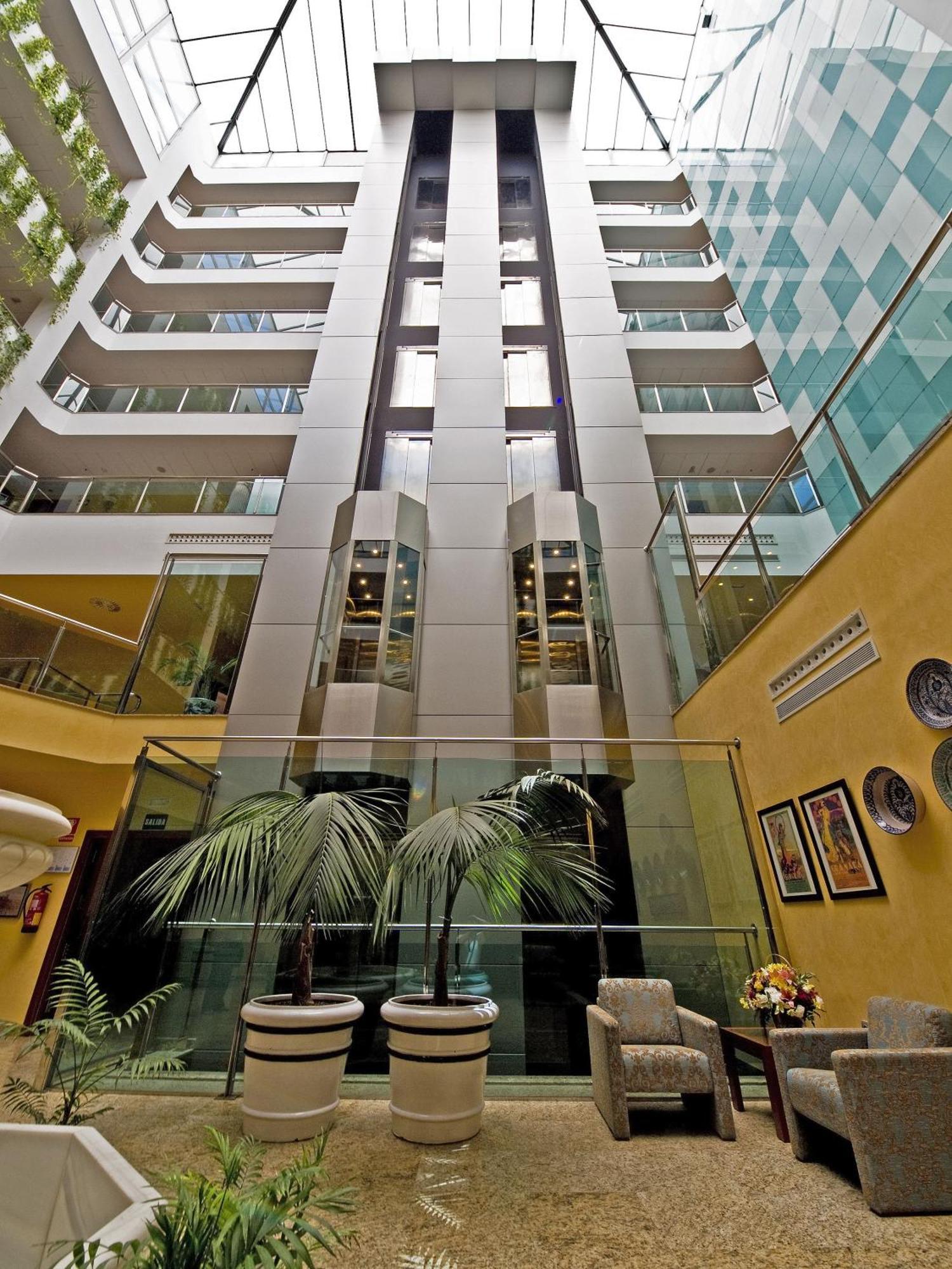 Senator Granada Hotell Exteriör bild
