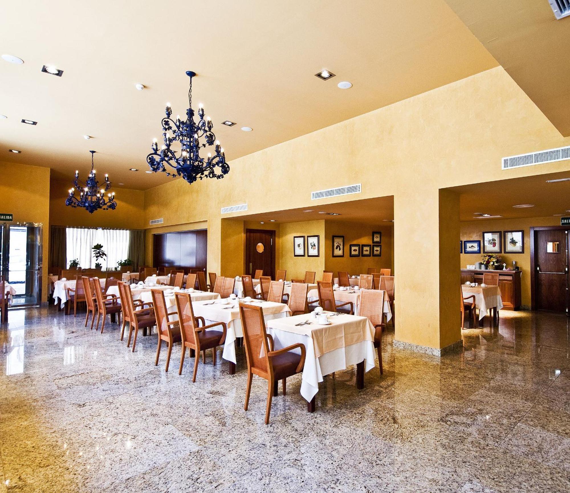 Senator Granada Hotell Restaurang bild